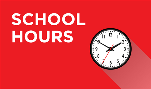SCHOOL HOURS